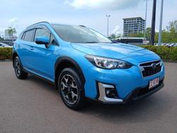 2020 Subaru XV Hybrid