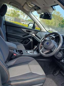 2020 Subaru XV Hybrid