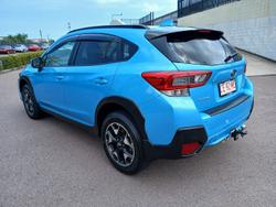 2020 Subaru XV Hybrid