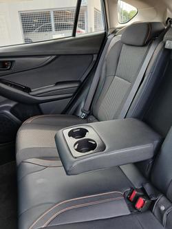 2020 Subaru XV Hybrid