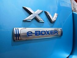 2020 Subaru XV Hybrid