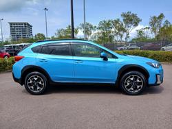 2020 Subaru XV Hybrid