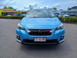 2020 Subaru XV Hybrid