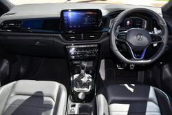 2025 Volkswagen T-Roc R Wolfsburg Edition