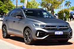 2025 Volkswagen T-Roc R Wolfsburg Edition