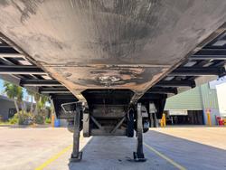 2007 Barker
                14.6M Drop Deck/ Hydraulic Mezzanine, Tail Gate 4.6M 