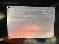 2007 Barker 14.6M Drop Deck/ Hydraulic Mezzanine, Tail Gate 4.6M