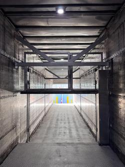 2007 Barker
                14.6M Drop Deck/ Hydraulic Mezzanine, Tail Gate 4.6M 