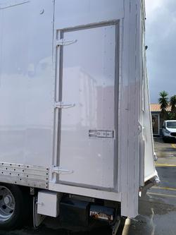 2007 Barker 14.6M Drop Deck/ Hydraulic Mezzanine, Tail Gate 4.6M