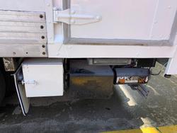 2007 Barker 14.6M Drop Deck/ Hydraulic Mezzanine, Tail Gate 4.6M