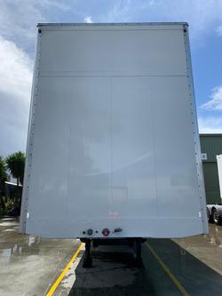 2007 Barker 14.6M Drop Deck/ Hydraulic Mezzanine, Tail Gate 4.6M