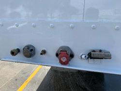 2007 Barker 14.6M Drop Deck/ Hydraulic Mezzanine, Tail Gate 4.6M