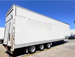 2007 Barker
                14.6M Drop Deck/ Hydraulic Mezzanine, Tail Gate 4.6M 