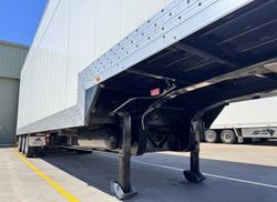 2007 Barker
                14.6M Drop Deck/ Hydraulic Mezzanine, Tail Gate 4.6M 