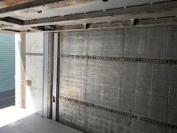 2007 Barker 14.6M Drop Deck/ Hydraulic Mezzanine, Tail Gate 4.6M