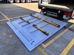 2007 Barker
                14.6M Drop Deck/ Hydraulic Mezzanine, Tail Gate 4.6M 