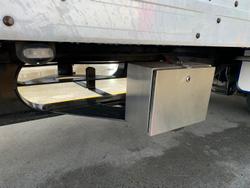 2007 Barker 14.6M Drop Deck/ Hydraulic Mezzanine, Tail Gate 4.6M