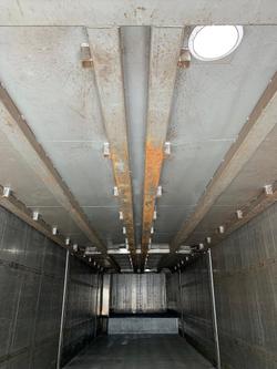 2007 Barker 14.6M Drop Deck/ Hydraulic Mezzanine, Tail Gate 4.6M