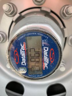 2007 Barker 14.6M Drop Deck/ Hydraulic Mezzanine, Tail Gate 4.6M