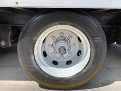 2007 Barker 14.6M Drop Deck/ Hydraulic Mezzanine, Tail Gate 4.6M