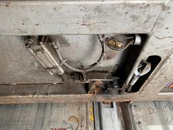 2007 Barker 14.6M Drop Deck/ Hydraulic Mezzanine, Tail Gate 4.6M