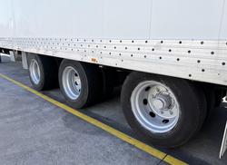 2007 Barker
                14.6M Drop Deck/ Hydraulic Mezzanine, Tail Gate 4.6M 