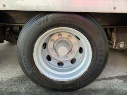 2007 Barker 14.6M Drop Deck/ Hydraulic Mezzanine, Tail Gate 4.6M