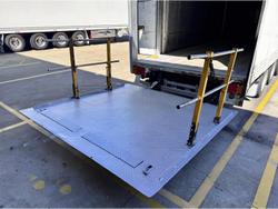 2007 Barker
                14.6M Drop Deck/ Hydraulic Mezzanine, Tail Gate 4.6M 