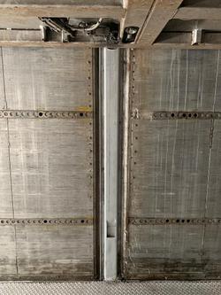 2007 Barker 14.6M Drop Deck/ Hydraulic Mezzanine, Tail Gate 4.6M