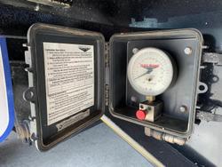 2007 Barker 14.6M Drop Deck/ Hydraulic Mezzanine, Tail Gate 4.6M