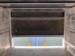 2007 Barker 14.6M Drop Deck/ Hydraulic Mezzanine, Tail Gate 4.6M