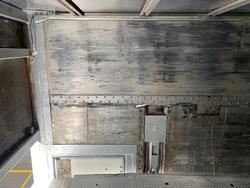 2007 Barker 14.6M Drop Deck/ Hydraulic Mezzanine, Tail Gate 4.6M