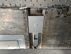 2007 Barker 14.6M Drop Deck/ Hydraulic Mezzanine, Tail Gate 4.6M