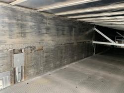 2007 Barker 14.6M Drop Deck/ Hydraulic Mezzanine, Tail Gate 4.6M