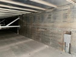 2007 Barker 14.6M Drop Deck/ Hydraulic Mezzanine, Tail Gate 4.6M