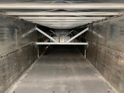 2007 Barker 14.6M Drop Deck/ Hydraulic Mezzanine, Tail Gate 4.6M