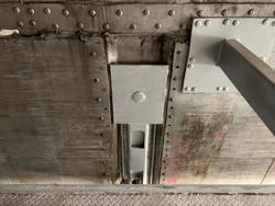 2007 Barker 14.6M Drop Deck/ Hydraulic Mezzanine, Tail Gate 4.6M