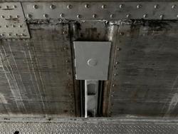 2007 Barker 14.6M Drop Deck/ Hydraulic Mezzanine, Tail Gate 4.6M