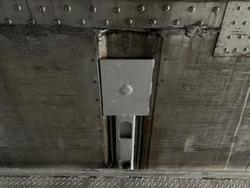 2007 Barker 14.6M Drop Deck/ Hydraulic Mezzanine, Tail Gate 4.6M