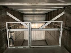 2007 Barker 14.6M Drop Deck/ Hydraulic Mezzanine, Tail Gate 4.6M