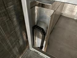 2007 Barker 14.6M Drop Deck/ Hydraulic Mezzanine, Tail Gate 4.6M