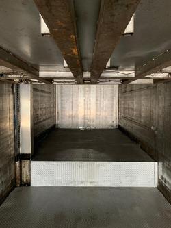 2007 Barker 14.6M Drop Deck/ Hydraulic Mezzanine, Tail Gate 4.6M