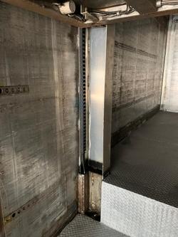 2007 Barker 14.6M Drop Deck/ Hydraulic Mezzanine, Tail Gate 4.6M