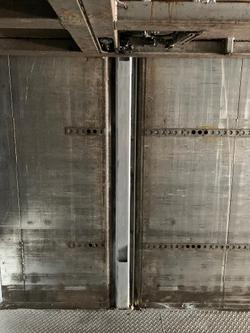 2007 Barker 14.6M Drop Deck/ Hydraulic Mezzanine, Tail Gate 4.6M