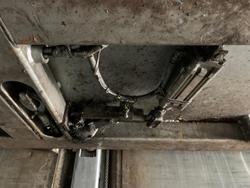 2007 Barker 14.6M Drop Deck/ Hydraulic Mezzanine, Tail Gate 4.6M