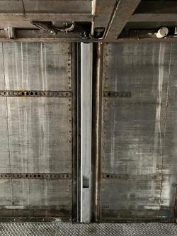 2007 Barker 14.6M Drop Deck/ Hydraulic Mezzanine, Tail Gate 4.6M