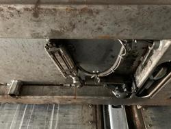 2007 Barker 14.6M Drop Deck/ Hydraulic Mezzanine, Tail Gate 4.6M