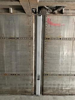 2007 Barker 14.6M Drop Deck/ Hydraulic Mezzanine, Tail Gate 4.6M