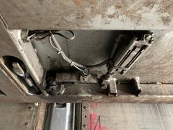 2007 Barker 14.6M Drop Deck/ Hydraulic Mezzanine, Tail Gate 4.6M