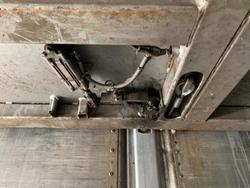 2007 Barker 14.6M Drop Deck/ Hydraulic Mezzanine, Tail Gate 4.6M